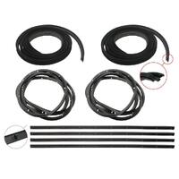 Door Rubber Kit for Holden LX UC Hatch