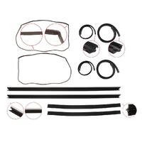 Rear Door Rubber Kit for Holden VB VC Commodore VH Sedan SLE