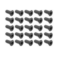 25 Pc Door Seal Plug Clip Kit Socket for Holden Vehicles