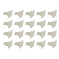 20pc Door Seal Clip Kit for Ford Falcon EA EB ED EF EL AU BA BF FG
