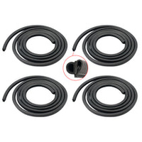 Door Seal Kit for Ford Escort MK1 Sedan