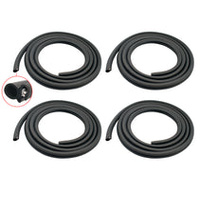 Door Seal Kit for Ford Escort MK2 Sedan