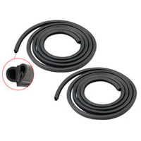 Door Seal Kit for Ford Escort MK1 2 Door & Van/MK2 Van