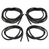 Door Seal Kit for Holden LC LJ Sedan