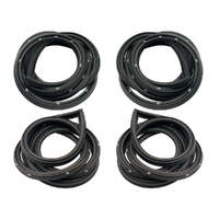 Door Seal Kit Chrysler Valiant VH-CH-VJ-CJ-VK-CK-CL-CM Sedan/Wagon