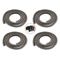 Door Seal Kit for Holden VN VP VR VS Sedan Wagon Grey