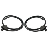 Ford Falcon XA XB XC Ute/Van Coupe Door Seal Kit