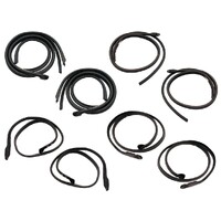 Ford Falcon XB/Fairlane ZG Sedan/Wagon Door Seal Kit (With Pinchweld)