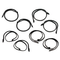 Ford Falcon XB/Fairlane ZG Sedan/Wagon Door Seal Kit (No Pinchweld)