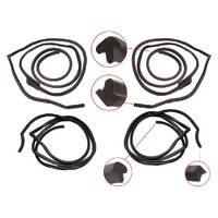 Ford Falcon XK XL XM XP Sedan Door Seal Kit