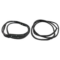 Ford Falcon XR XT XW Ut/Van Door Seal Kit