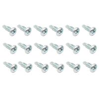 Scuff Plate Screw Kit for Holden HQ HJ HX HZ Sedan Wagon States