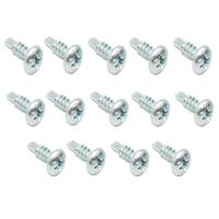 Scuff Plate Screw Kit for Holden HQ HX Monaro