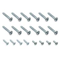 Scuff Plate Screw Kit for Holden FB EK (Front & Rear)
