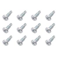 Scuff Plate Screw Kit for Holden LX UC Hatch
