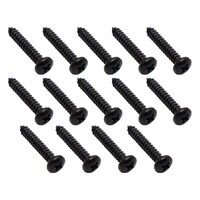 Ford Falcon XD XE XF 14 Piece Scuff Plate Screw Kit