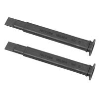 Drain Tube Rear Cross Bar - Pair for Holden EJ EH Station Wagon