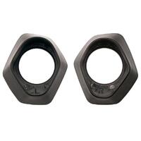 Interior Armrest Escutcheons for Holden VK Commodore VL