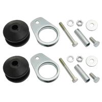 Exhaust Hanger Kit for Holden LC LJ HK HT HG (2 Pieces)