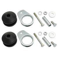 Exhaust Hanger Kit for Holden LC LJ HK HT HG (2 Pieces)