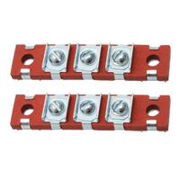 Headlight Wiring Terminal Blocks - Pair for Holden 48-EK