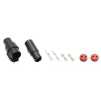 Round Fuel Pump Plug - 2 Pin for Holden VL VN VP VR Commodore