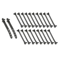 Ford Falcon XR XT/Fairlane ZA ZB Wiring Loom Strap Kit