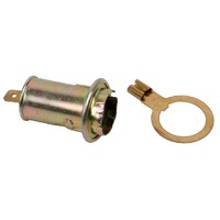 Ford Falcon XW XY Front/Rear Indicator Globe Socket w/ Earth