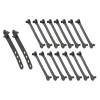 Ford Falcon XY/Fairlane ZD Wiring Loom Strap Kit