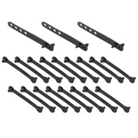 Ford Falcon XR-XC/Fairlane ZA-ZH Wiring Loom Strap Kit