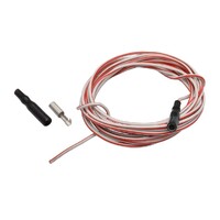 Ford Falcon XR XT XW XY/Fairlane ZB ZC ZD Oil Pressure Switch Wire Loom Harness