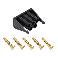 Headlight, Wiper, Driving Light, Demister Switches Connector & Terminals for Ford Falcon XA XB