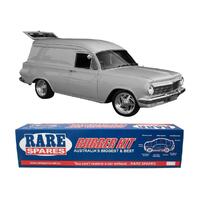 Body Rubber Kit for Holden EH Panelvan