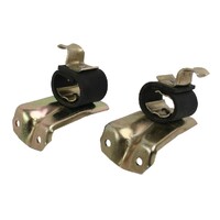 Ford Falcon XY Exhaust Hanger Bracket Kit (Rear L & R)