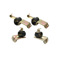 Front/Rear Exhaust Hanger Bracket Kit for Ford Falxon XY