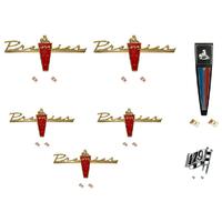 EH Holden Premier Badge Kit