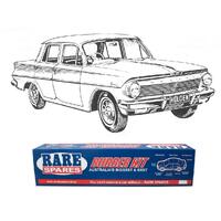 Body Rubber Kit for Holden EJ Sedan