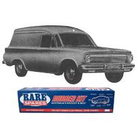 Body Rubber Kit for Holden EJ Panelvan