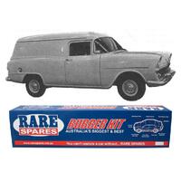 Body Rubber Kit for Holden EK Panel Van