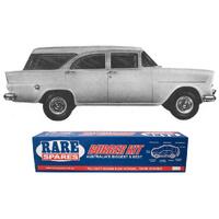 Body Rubber Kit for Holden EK Station Wagon