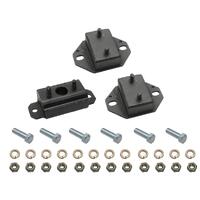 Engine Mounting Kit for Holden FE FC FB EK
