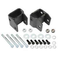 Engine Mount Spacer & Bolt Kit for Holden HK HT HG Chev