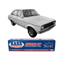 Body Rubber Kit for 1975-1981 Ford Escort MK2 Sedan