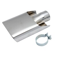 Ford Falcon XA XB GT Exhaust Tip w/ Clamp