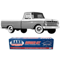 Body Rubber Kit for Ford F100