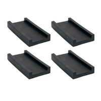 Ford Falcon XY XA XB XC Leaf Spring Insulator Strap Kit