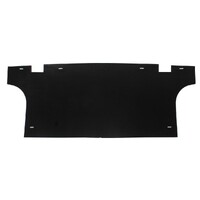 Ford XR XT XW XY Rear Seat To Boot Divider (Insulated)