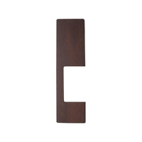 Console Woodgrain Trim for Ford Fairmont XA XB GT/Fairlane ZF ZG Manual