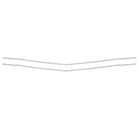 Ford Falcon XY Grille Moulding Kit - 2 Piece