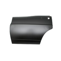 Ford Falcon XR XT XW XY/Fairlane ZC ZD Full Door Skin - Left Rear